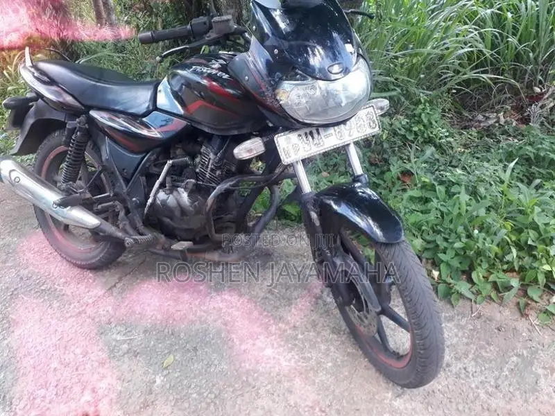 Bajaj Discover 150 2010