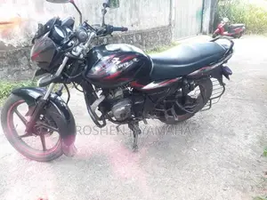 Bajaj Discover 150 2010