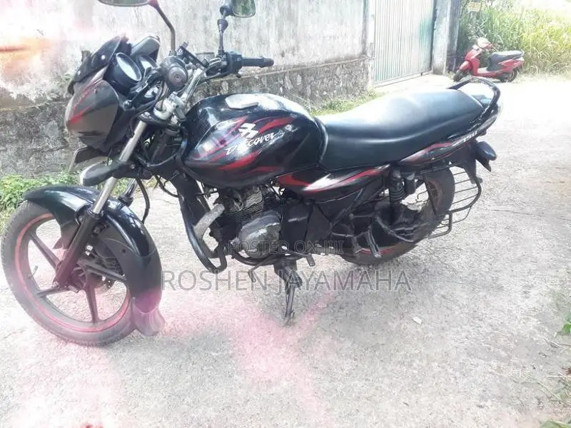 Bajaj Discover 150 2010