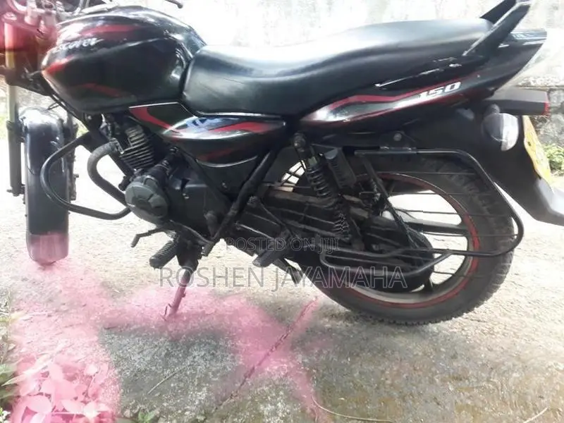 Bajaj Discover 150 2010