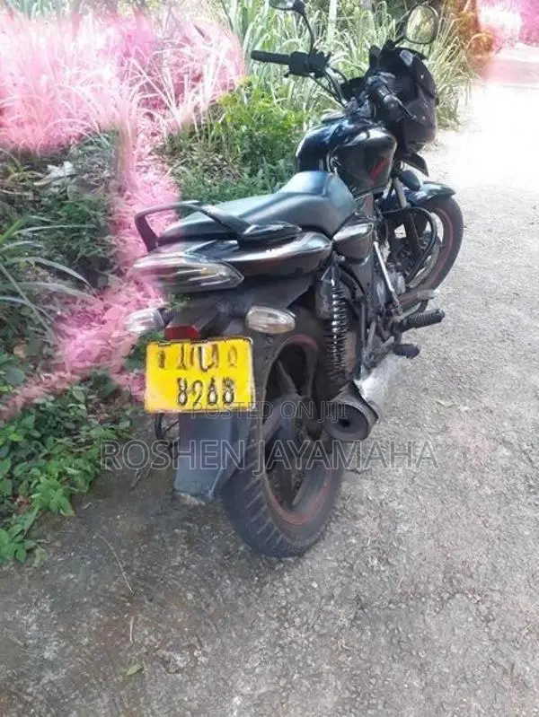 Bajaj Discover 150 2010