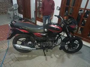 Bajaj Discover 2011