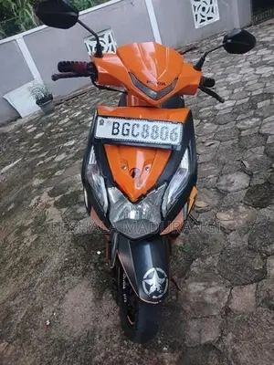 Honda Dio 2017