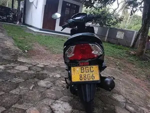 Honda Dio 2017