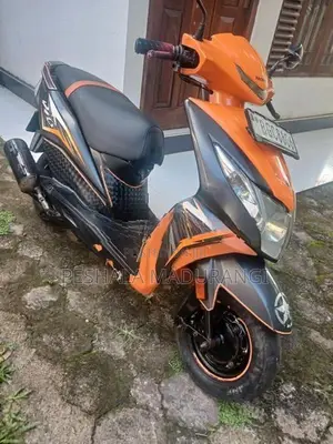 Honda Dio 2017
