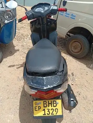 Honda Dio 2018