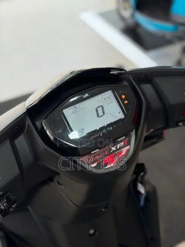 TVS Ntorq 125 Xp New 2026
