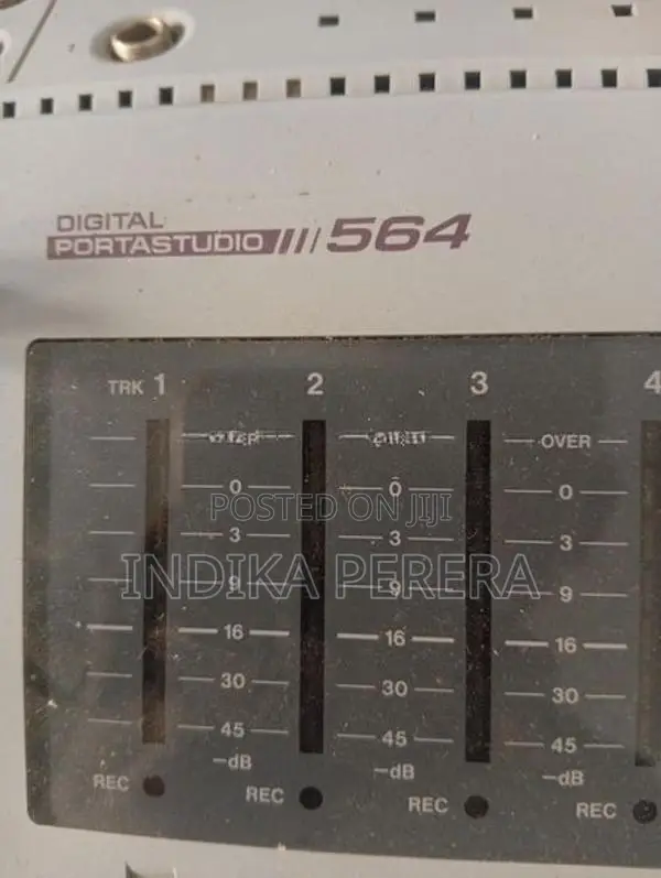 Tascam 12 Channel Mixture Japan