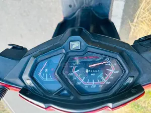 Honda Dio 2018