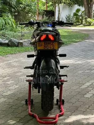 Bajaj Pulsar NS200 2019