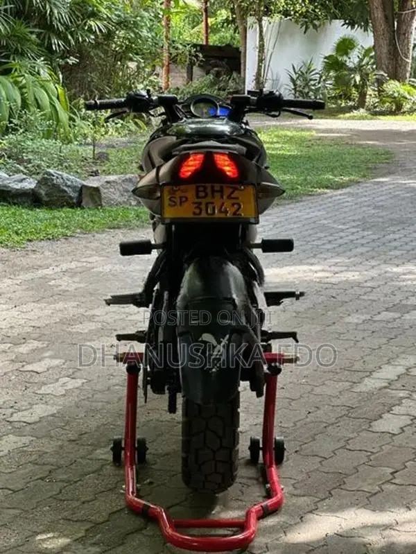 Bajaj Pulsar NS200 2019