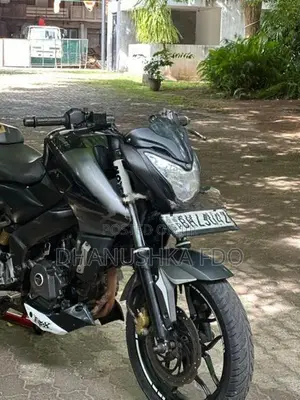 Bajaj Pulsar NS200 2019