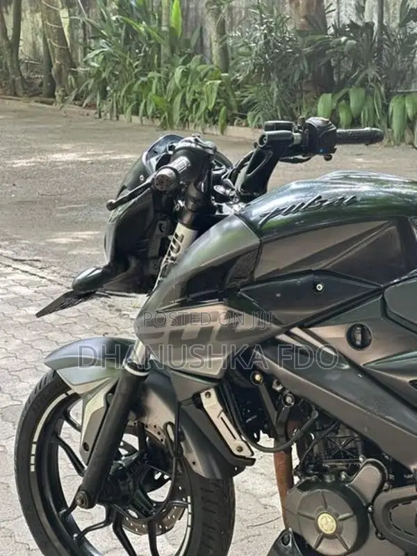 Bajaj Pulsar NS200 2019
