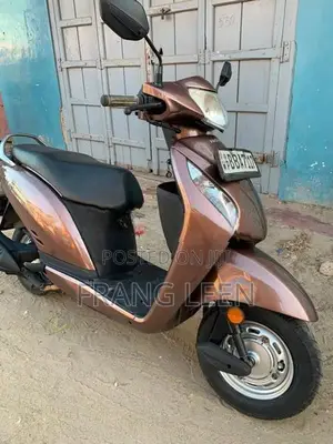 Honda Activa 2014