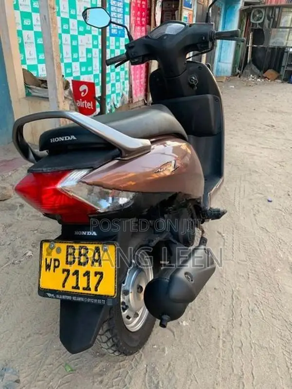Honda Activa 2014