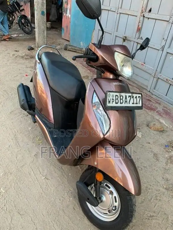 Honda Activa 2014