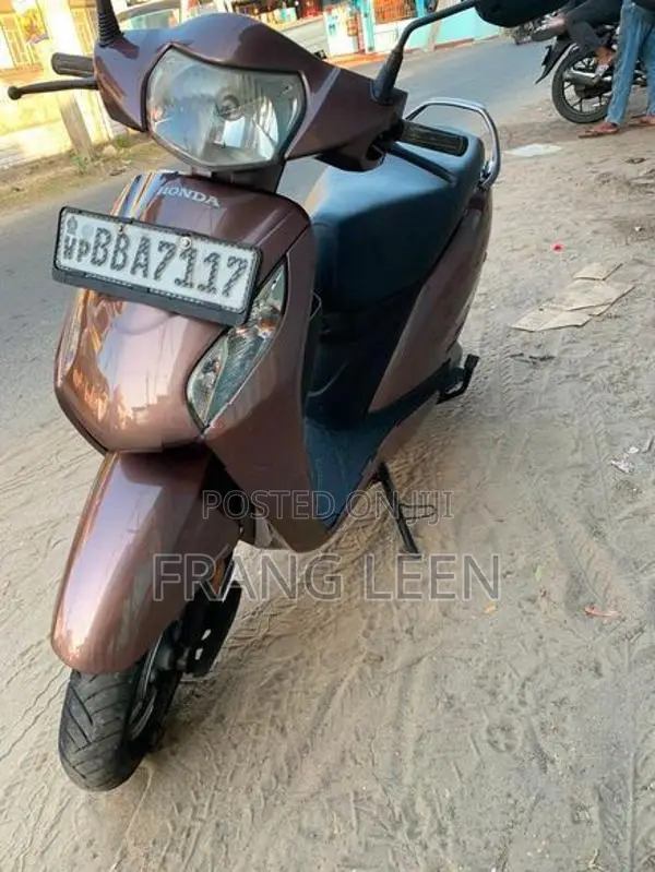 Honda Activa 2014