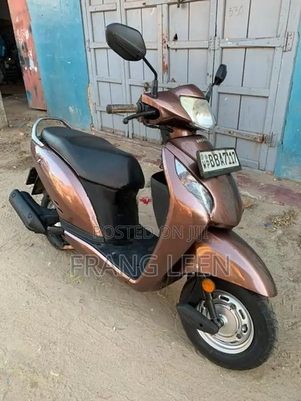Honda Activa 2014