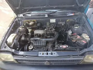 Suzuki Maruti 2012