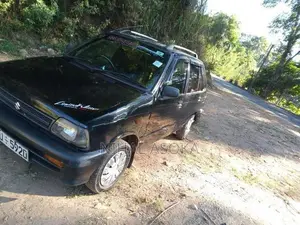 Suzuki Maruti 2012