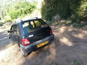 Suzuki Maruti 2012