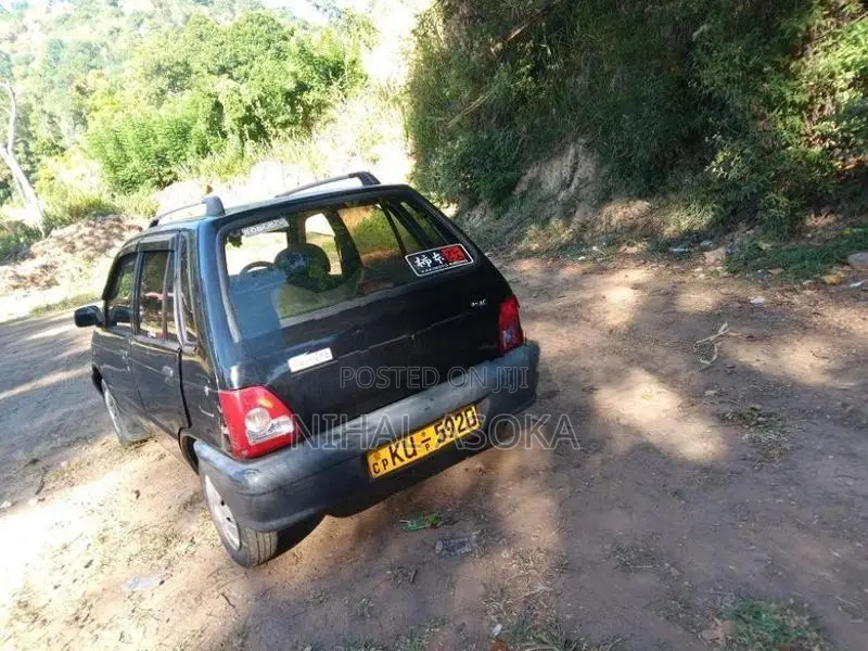 Suzuki Maruti 2012