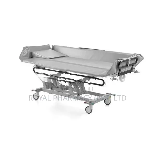 Shower Bathing Trolley