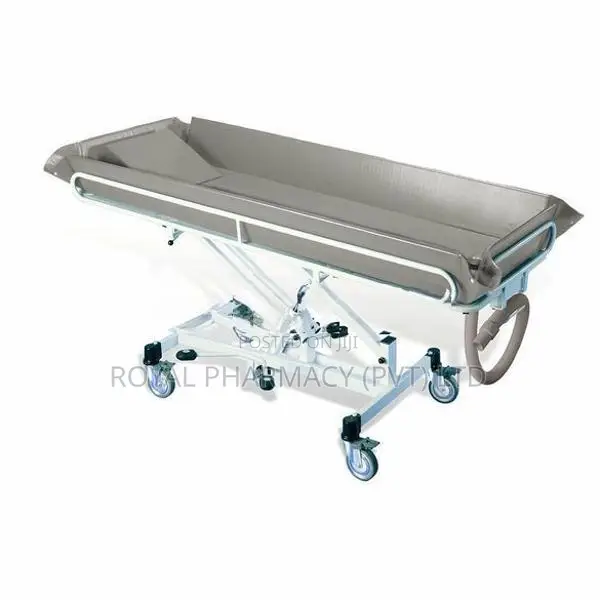 Shower Bathing Trolley