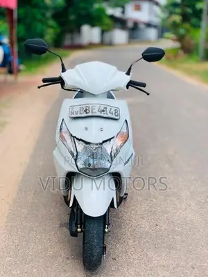 Honda Dio 2014