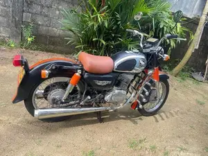 Honda CD 125 Benly 1994