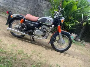 Honda CD 125 Benly 1994