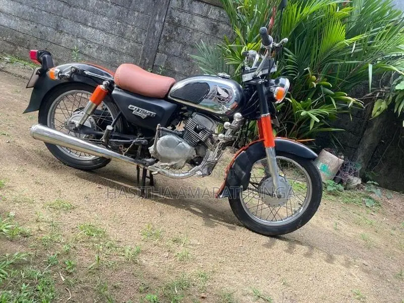 Honda CD 125 Benly 1994