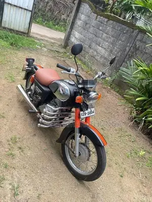 Honda CD 125 Benly 1994