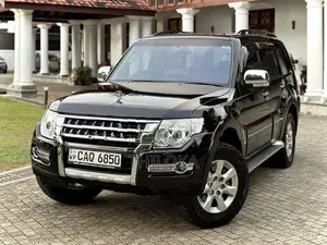 Mitsubishi Montero 3.2 GLS Highest Spec 2016