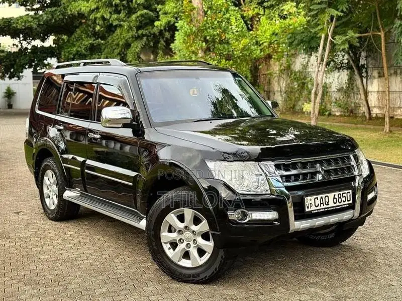 Mitsubishi Montero 3.2 GLS Highest Spec 2016