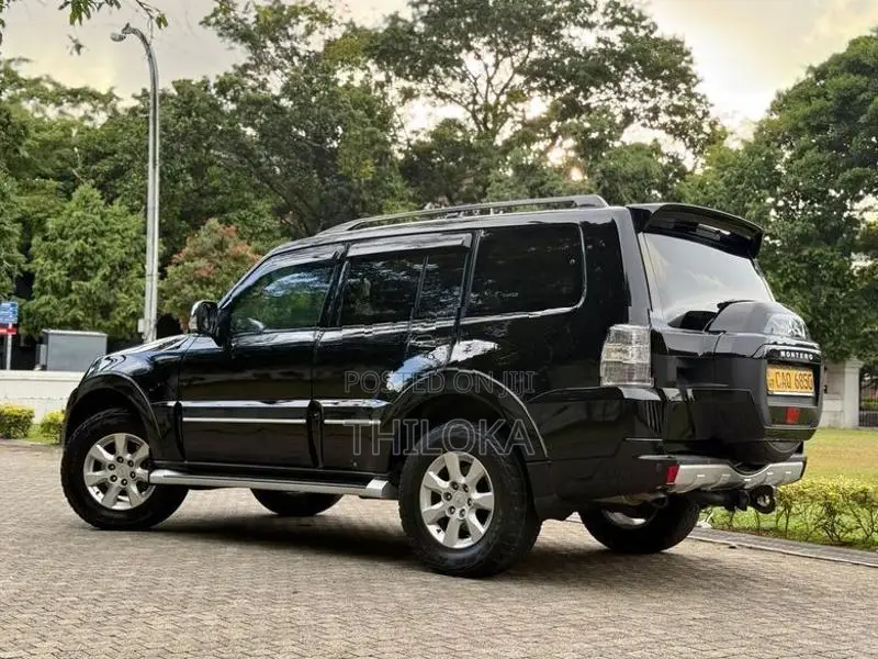 Mitsubishi Montero 3.2 GLS Highest Spec 2016