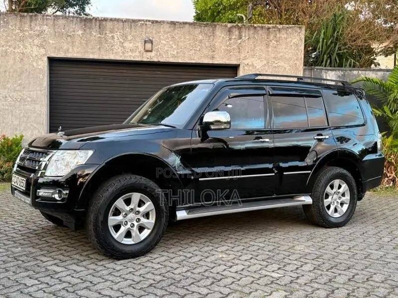 Mitsubishi Montero 3.2 GLS Highest Spec 2016