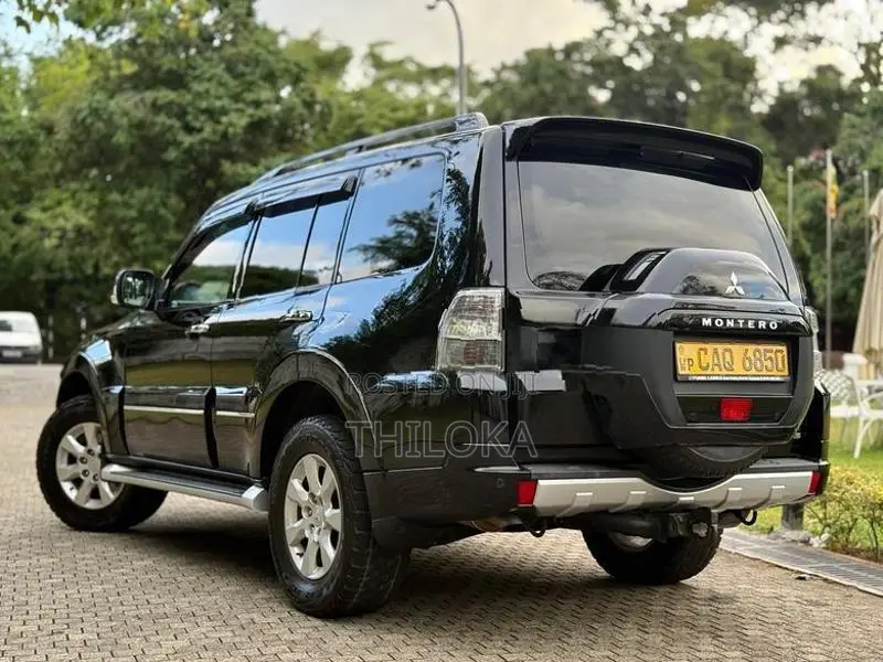Mitsubishi Montero 3.2 GLS Highest Spec 2016