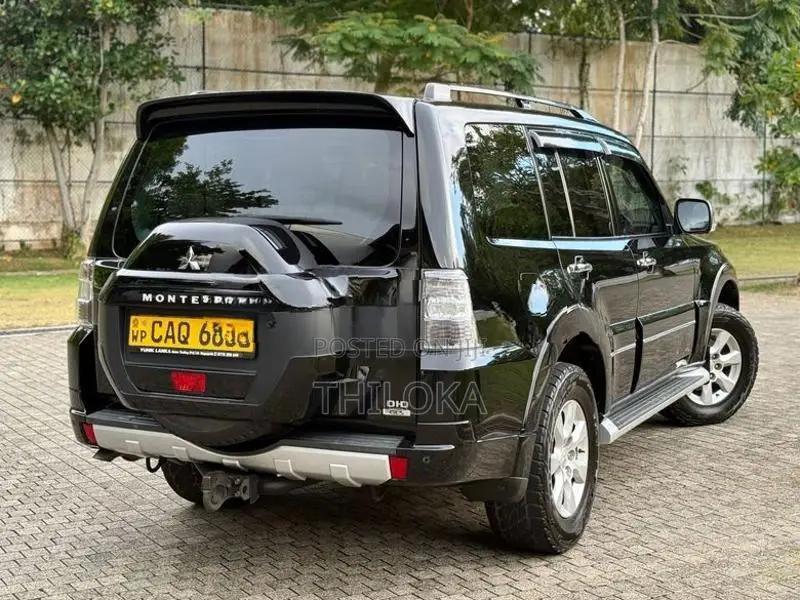 Mitsubishi Montero 3.2 GLS Highest Spec 2016