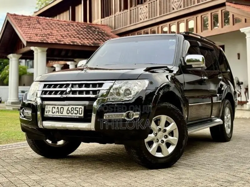 Mitsubishi Montero 3.2 GLS Highest Spec 2016