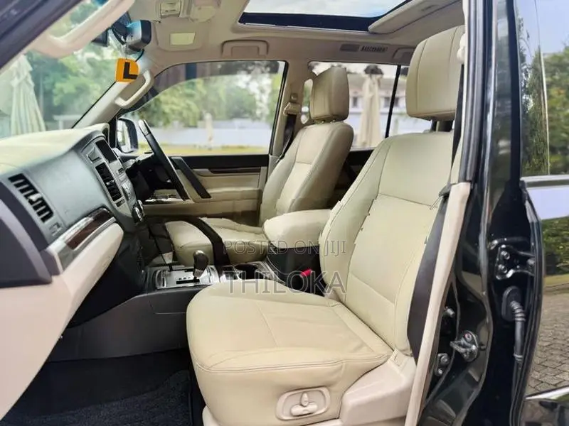 Mitsubishi Montero 3.2 GLS Highest Spec 2016