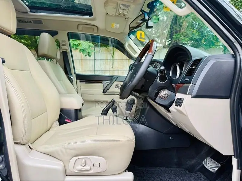 Mitsubishi Montero 3.2 GLS Highest Spec 2016