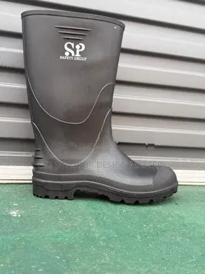 Safety Gumboots