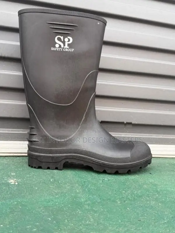 Safety Gumboots