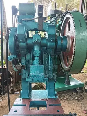 Power Press පවර් ප්‍රෙස් මැෂින්