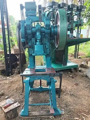 Power Press පවර් ප්‍රෙස් මැෂින්