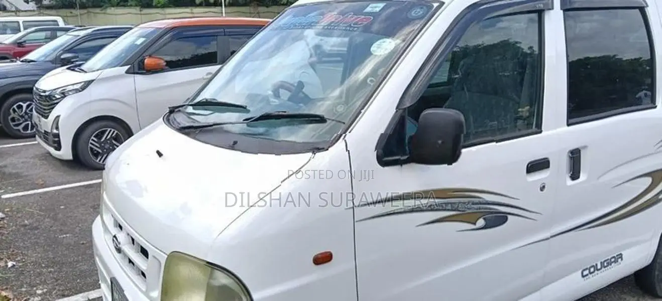 Daihatsu Hijet 1999