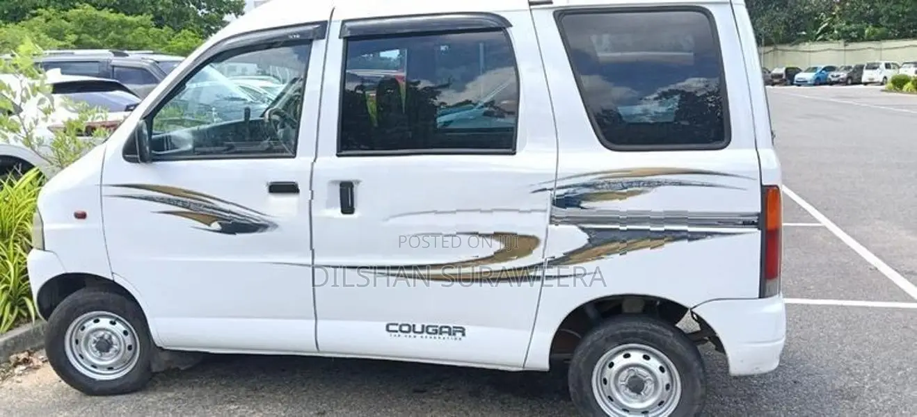 Daihatsu Hijet 1999