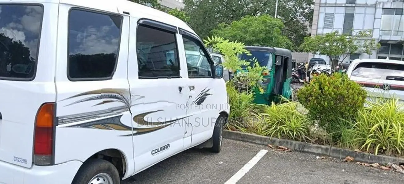 Daihatsu Hijet 1999