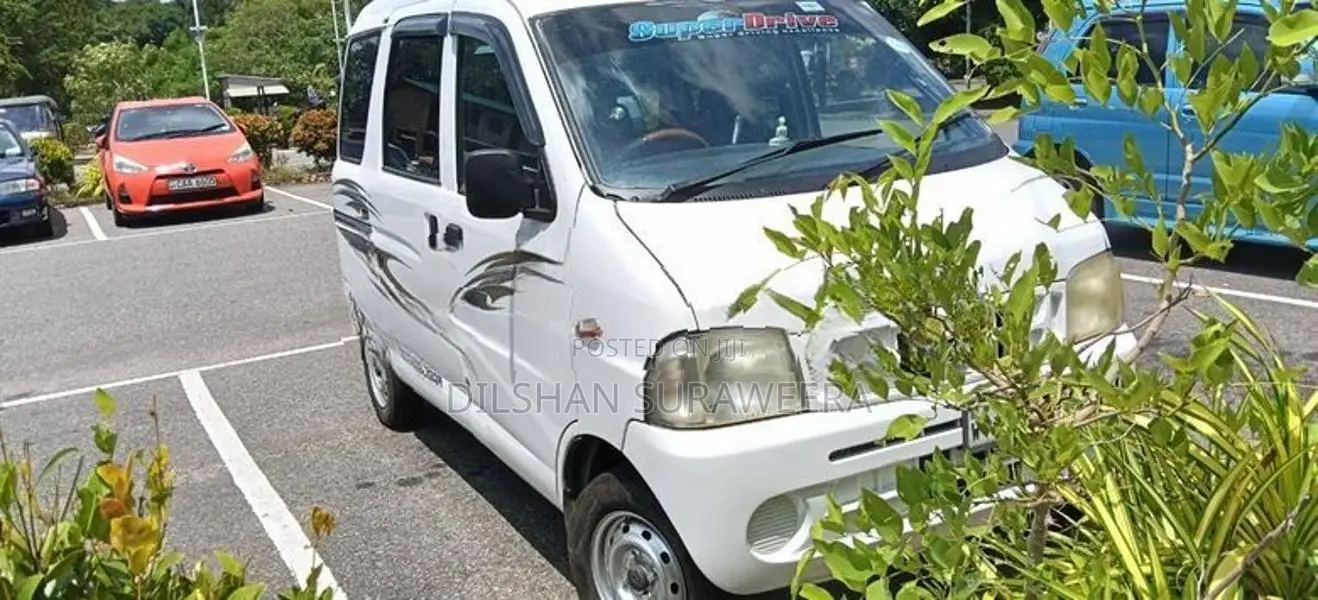 Daihatsu Hijet 1999